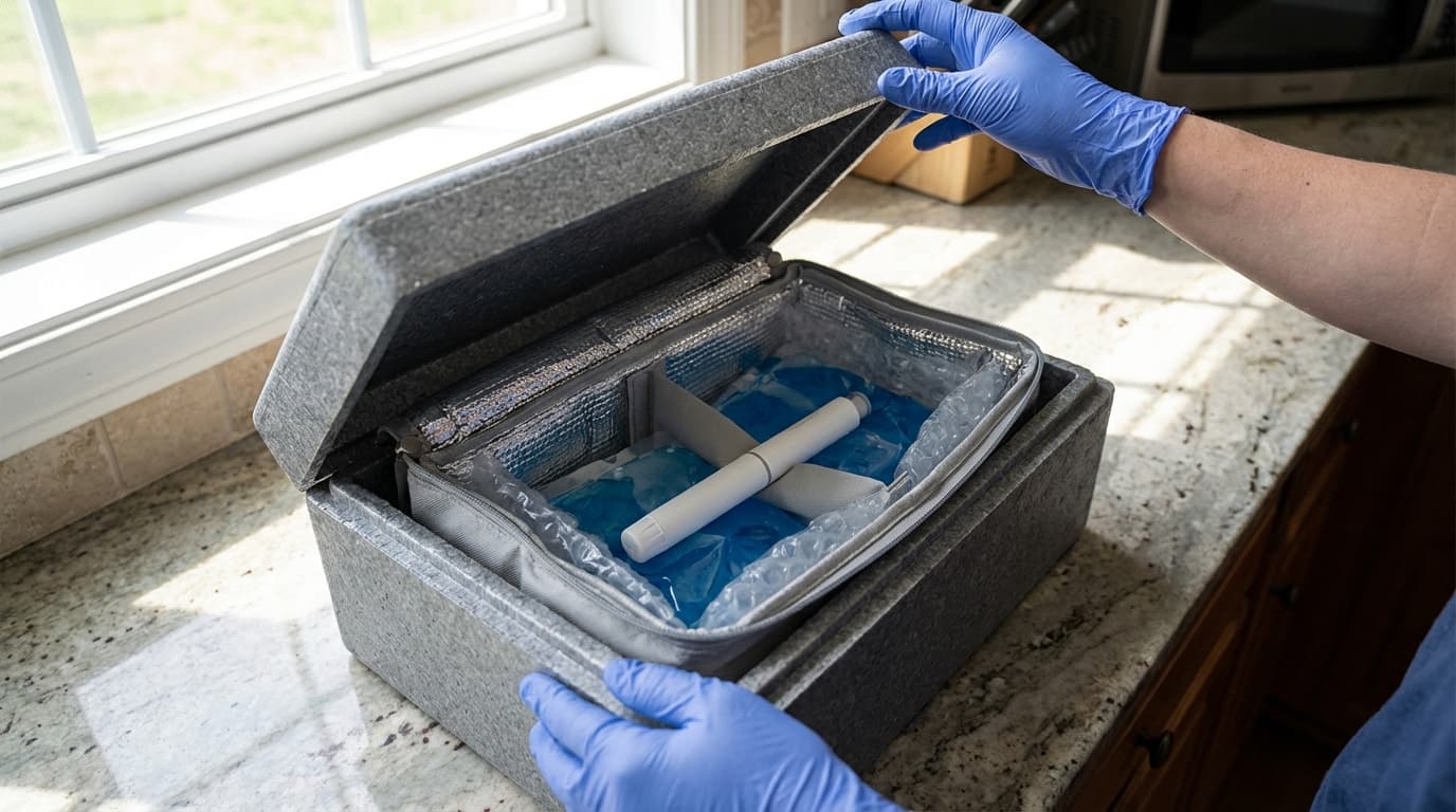 glp 1 cold How GLP-1 Medications Are Stored and Delivered Safely