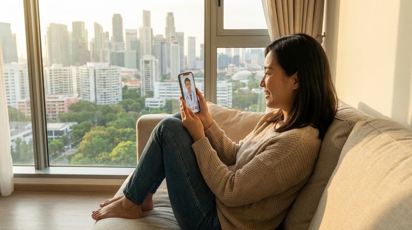 glp 1 singapore GLP-1 Medications via Telehealth: Singapore Guidelines